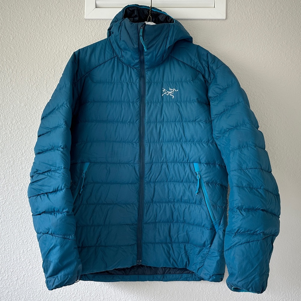 Arc'teryx Cerium Puffer with Hood